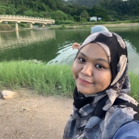 Syaidatul, Pengasuh di Nilai