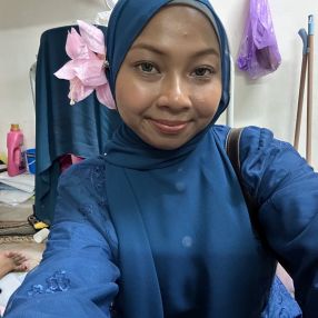 Nurisya, Babysitter in Bandar Tun Razak