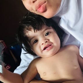 Bariyah, Babysitter in Padang Serai