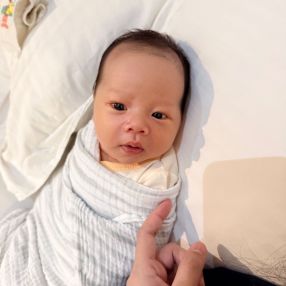 Alfred, Keluarga di Cyberjaya