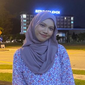 Nurul, Pengasuh di Tanjong Malim