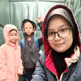 Fatin, Babysitter in Semenyih