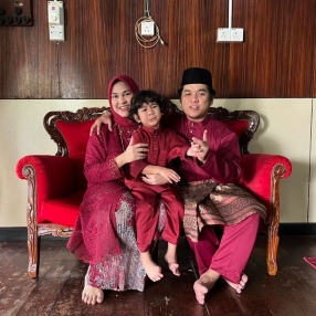 Nadia, Keluarga di Cheras