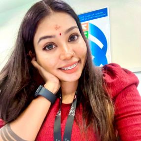 Sharvina, Babysitter in Skudai