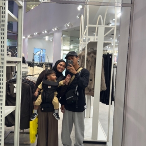 Wafi, Family in Shah Alam
