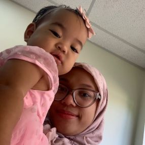 Farha, Keluarga di Penampang