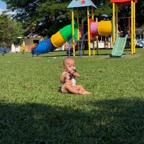 Nurul Hanisah, Family in Kota Kinabalu