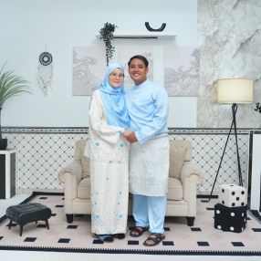 Hidayati, Family in Bayan Lepas