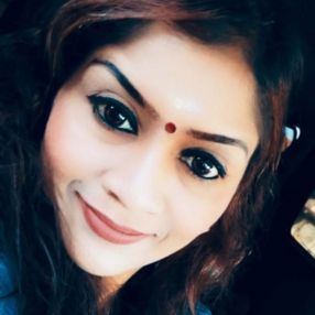 Rajeswari, Pengasuh di Chemor