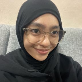 Aisyah, Babysitter in Rantau
