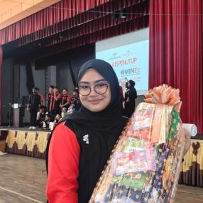 Mia, Babysitter in Shah Alam