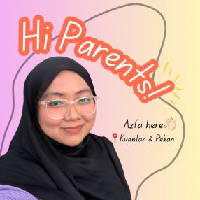 Azfa Syuhainie, Pengasuh di Pekan