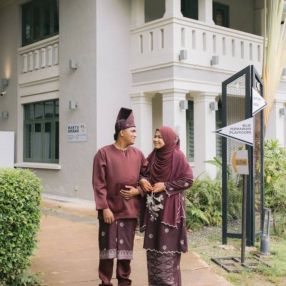 Alawiyah, Family in Alor Setar