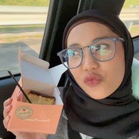 ZALFA, Babysitter in Beranang