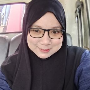 Nuratikah, Pengasuh di Kemasik