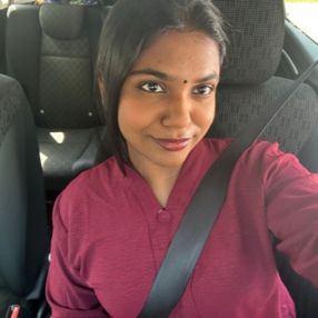 Thubashini, Babysitter in Bentong