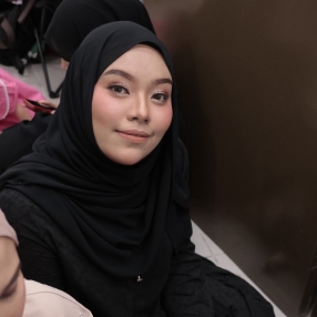 Nur ain farhana, Pengasuh di Shah Alam