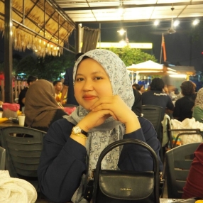 Nuratirah, Pengasuh di Sungai Petani