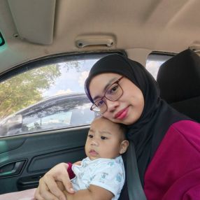 Siti Nur Nabilah, Family in Kuala Kangsar