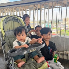 NOR EMELIA DIANA, Family in Kulim