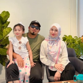 Haidhar, Family in Bayan Lepas