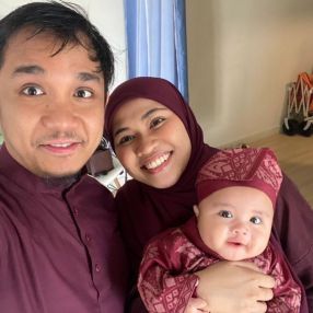 Amirul, Keluarga di Marang