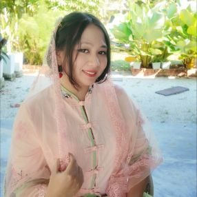 Azwani, Family in Hulu Langat