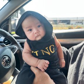 Ungku sarah afiqah binti, Keluarga di Shah Alam