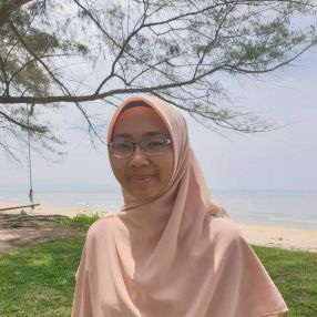 Asma', Keluarga di Kuala Terengganu