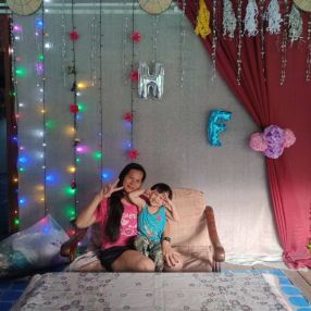 Jefferey, Family in Miri