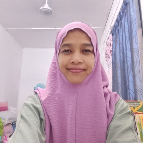 JUSMAINI, Pengasuh di Telok Panglima Garang
