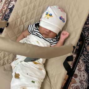 Muhammad Syakir Najmi, Keluarga di Batu Caves