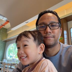 MOHD FAZLI, Keluarga di Dengkil