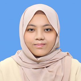 NUR AFRINA BATRISYA, Pengasuh di Kulai