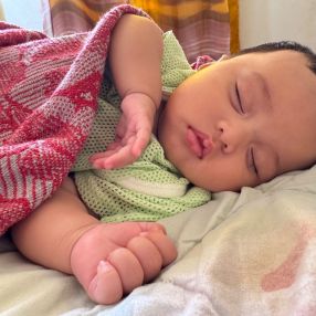 Nureen, Keluarga di Simpang Ampat