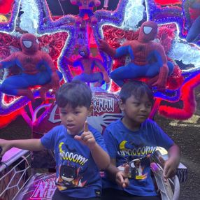 Abdul, Family in Klang