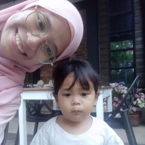 Amalin Rayhan, Family in Kota Bharu