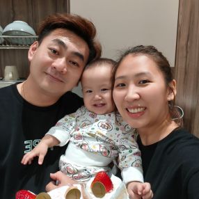 Szu ling, Family in Puchong