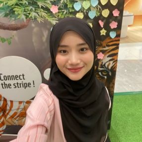 Syafiqah, Babysitter in Kuala Lumpur