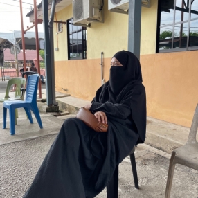 Siti, Babysitter in Sungai Petani