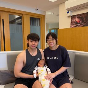Josh, Keluarga di Petaling Jaya