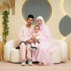 AMIRUL, Keluarga di Seremban