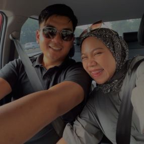 Amir, Family in Gelang Patah