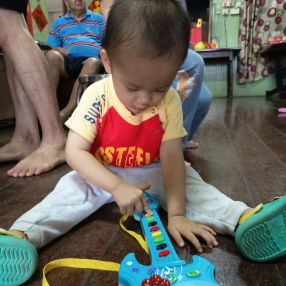 Nico, Keluarga di Sibu