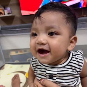 Nurul, Family in Alor Setar
