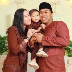 Yaya, Keluarga di Cheras