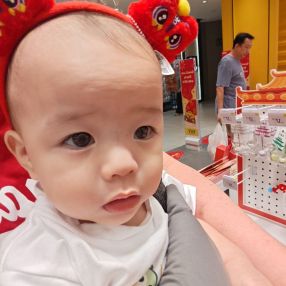 BK, Keluarga di Bukit Mertajam