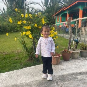 Raqqiena, Family in Kota Samarahan