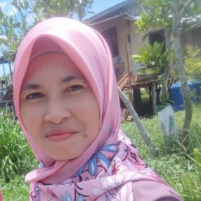 Syarinatul, Babysitter in Raub