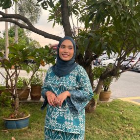 Ain, Family in Nilai